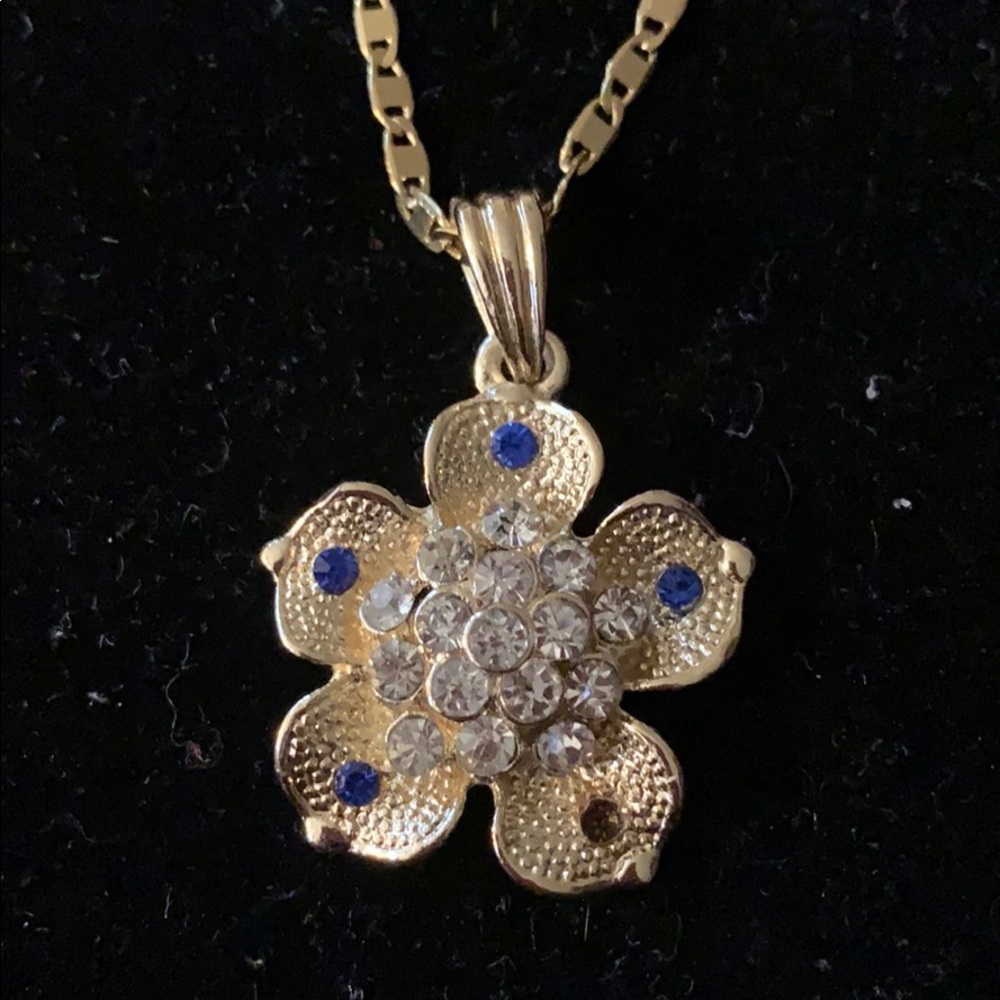 18karat rolled gold Necklace